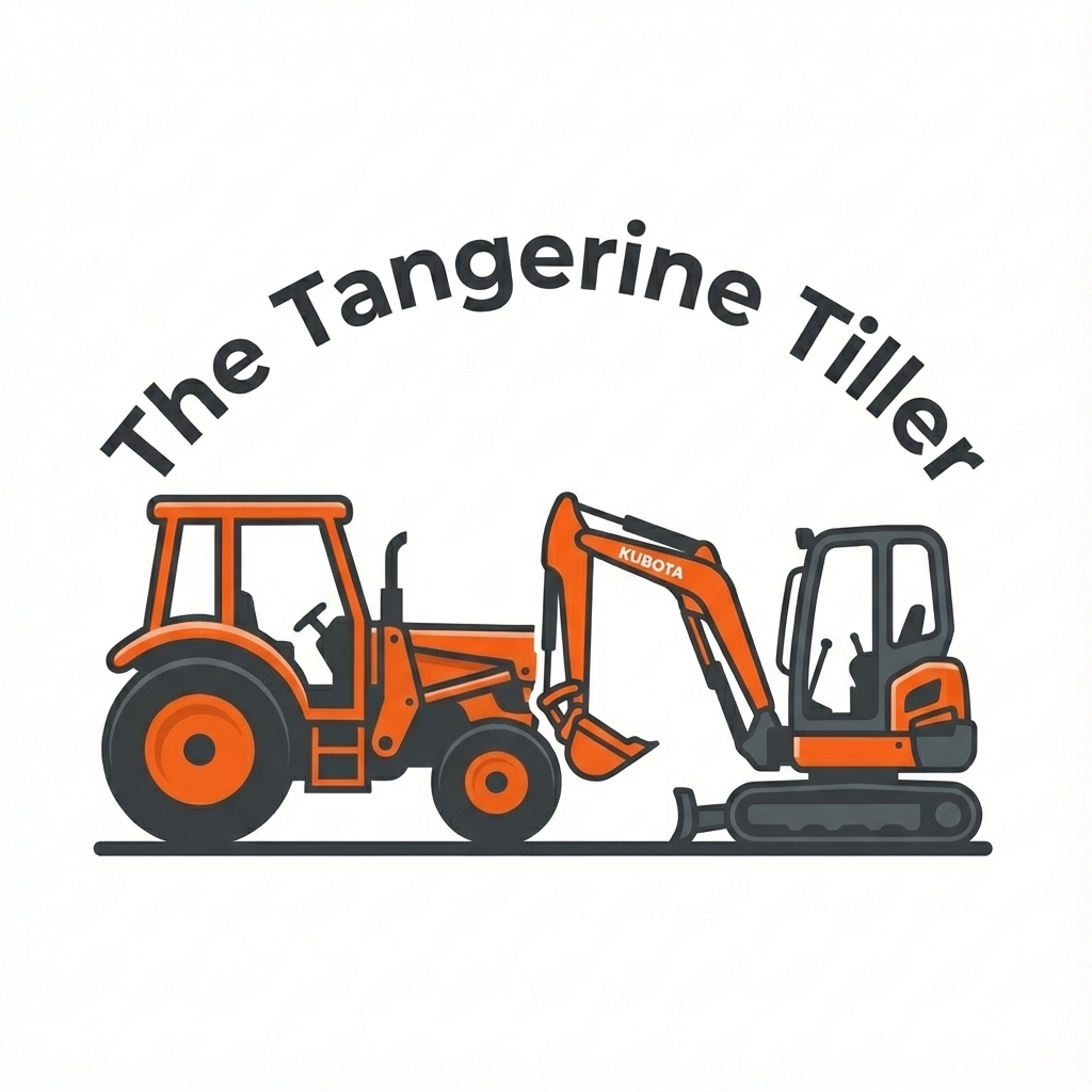 Tangerine Tiller Logo